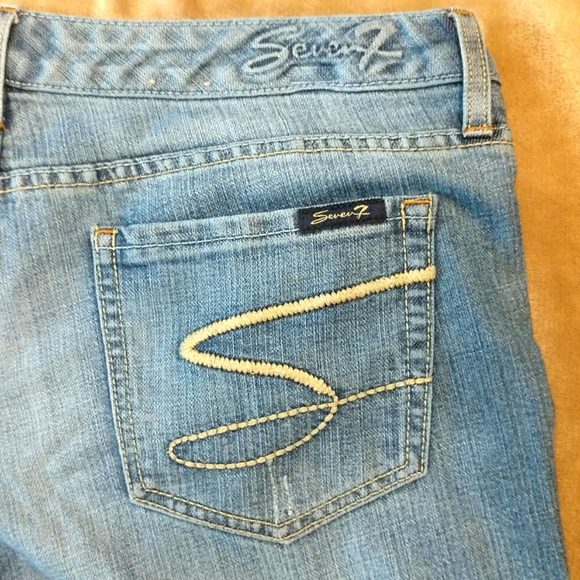 Seven7 Denim - Seven 7 flare jeans size 32